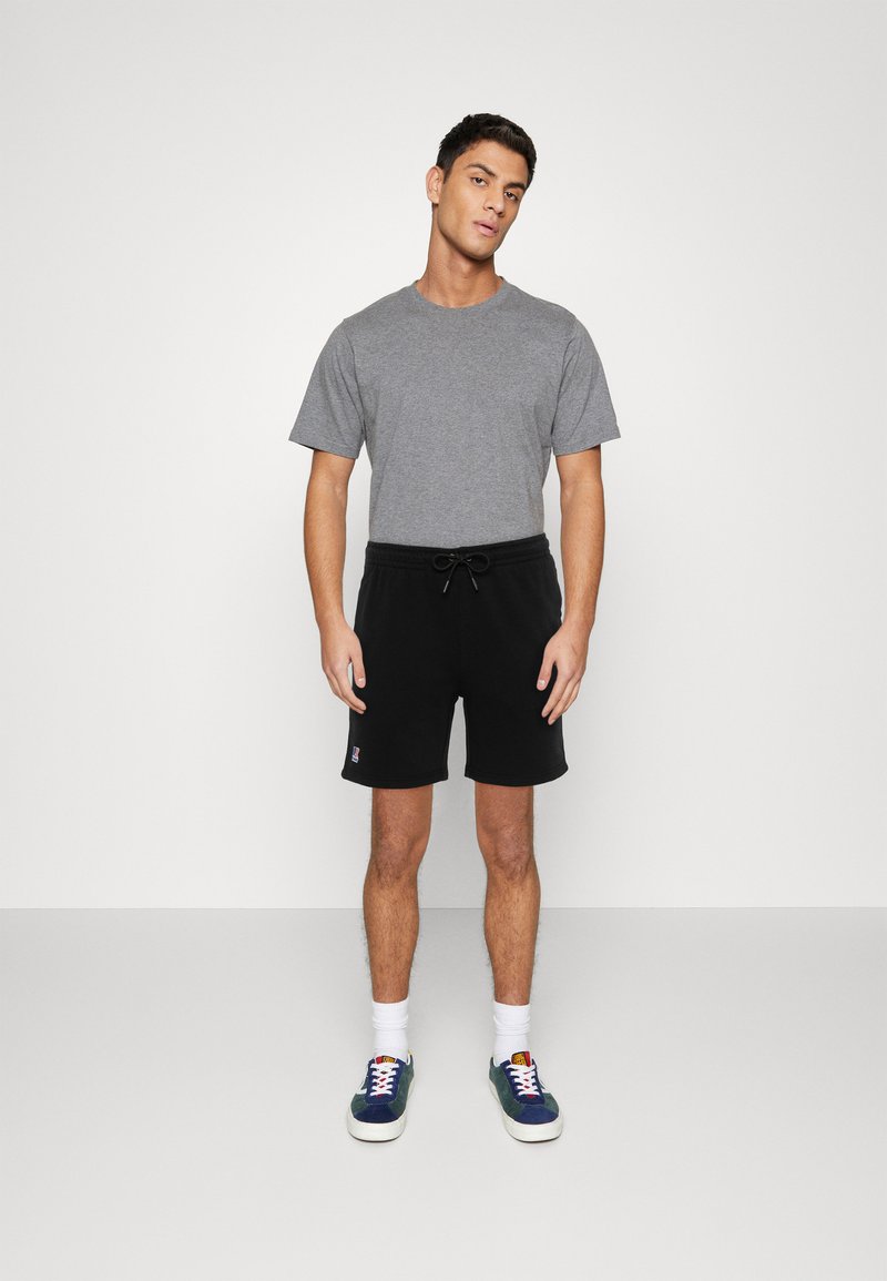 K-Way - LE VRAI 3.0 DORIAN UNISEX - Short - black pure, Agrandir