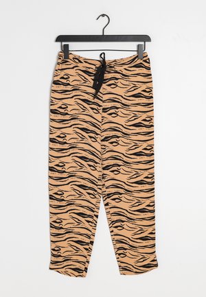 Broek - light brown