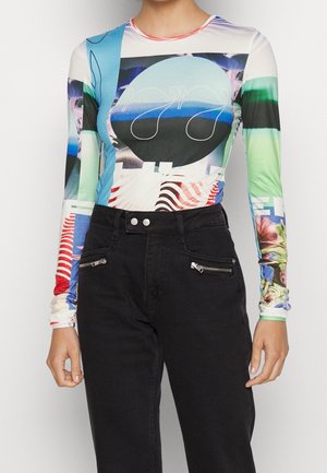 Camiseta de manga larga - multi-coloured