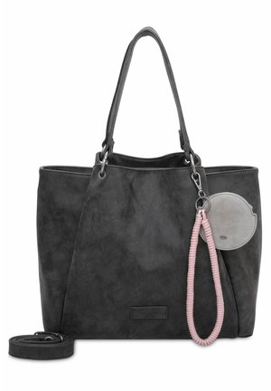 Tote bag - vintage black idol
