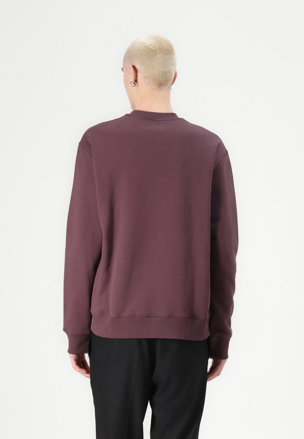 NORSBRO CREW NECK - Sweatshirt - raisin4