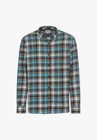 Niet geselecteerd, steel blue