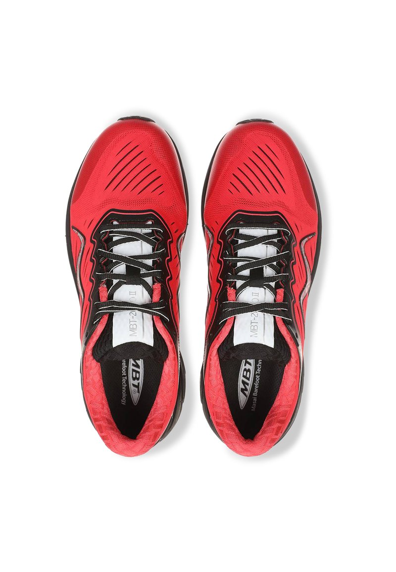 La Sportiva Bushido II GTX Hardloopschoenen Dames - Cerise/Crystal