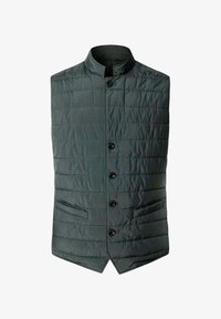 No seleccionado, teal