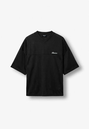 Burocs, LOGO - T-shirt basique - black