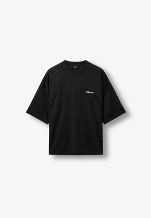 Burocs, LOGO - T-Shirt basic - black