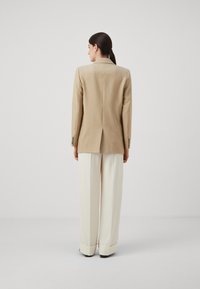 Bruuns Bazaar CINDYSUS - Blazer - beige melange