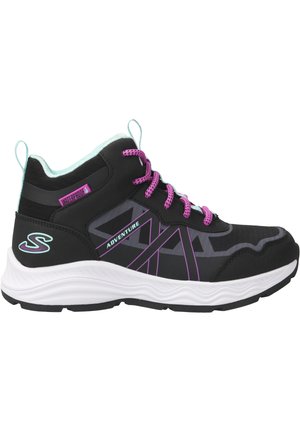 ADVENTURE BLITZ - Sneaker low - schwarz