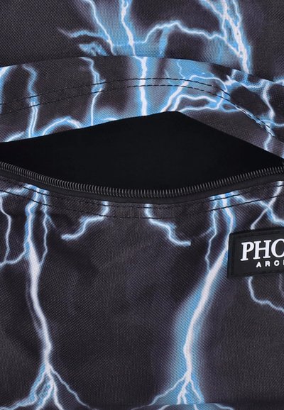 PHOBIA ARCHIVE UNISEX LIGHTNING - Zaino - nero