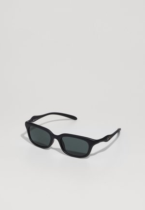 UNISEX - Slnečné okuliare - matte black / dark grey