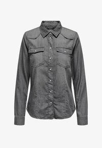 Unselected, light grey