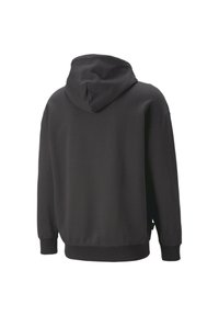 Puma DOWNTOWN  - Jersey con capucha - black