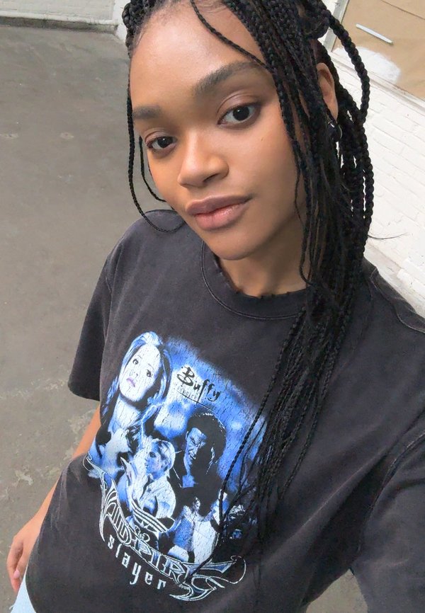 BUFFY TEE  - Print T-shirt2