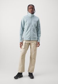 Columbia FAST TREK - Fliisjakk - crushed blue