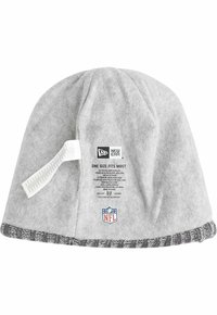 New Era NFL SIDELINE  BOBBLE   PITTSBURGH STEELERS - Mütze - grey