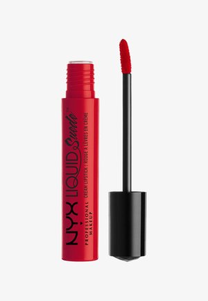 LIQUID SUEDE CREME LIPSTICK - Liquid lipstick - 11 kitten