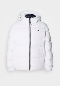 Tommy Jeans ESSENTIAL  - Down jacket - white