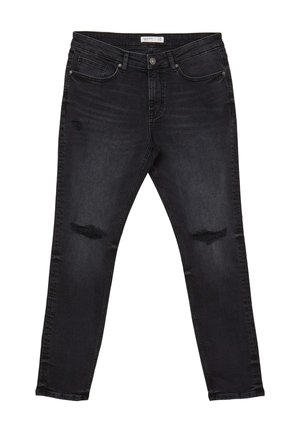 Calliope Jeans Slim Fit - nero