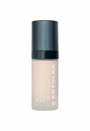 DIGITAL COMPLEXION FLUID  - Foundation - p 02