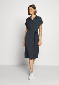 ONLY - HANNOVER  NOOS WVN - Shirt dress - india ink Thumbnail Image 1