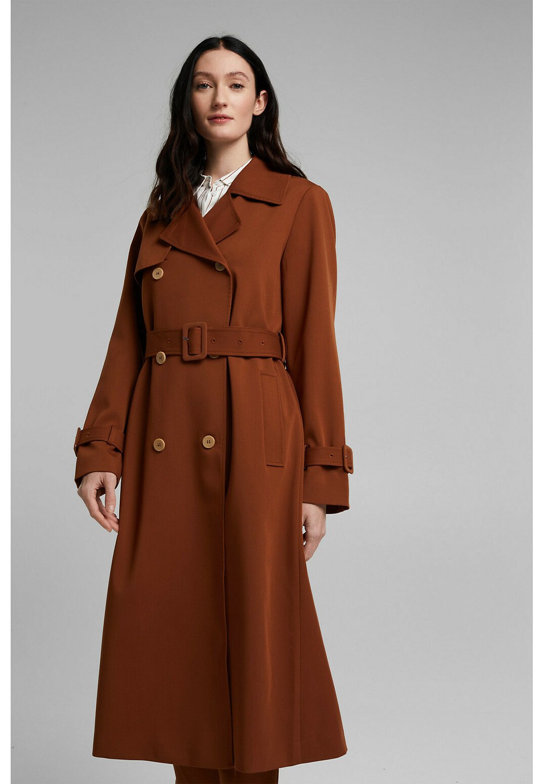 esprit trench coat
