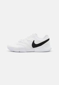 Nike Performance - COURT LITE 4 - Tennisschoenen voor alle ondergronden - white/black/summit white Miniatuurafbeelding 1