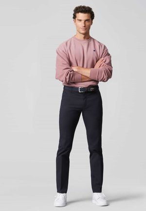 HERREN BONN - Chinos - marine