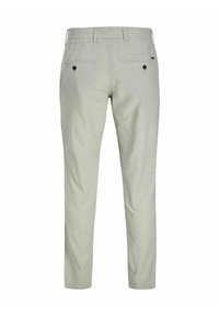 Jack & Jones Chino hlače - light green  light grey