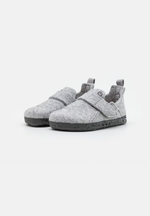 Birkenstock ZERMATT HL KIDS UNISEX - Slippers - light gray — foto 2
