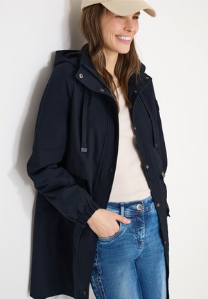 MEMORY - Parka - blau