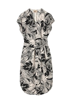 TATUUM, ARTICLE TAG: DRESS | ARTICLE NAME: AWA - Robe de jour - beige mellange