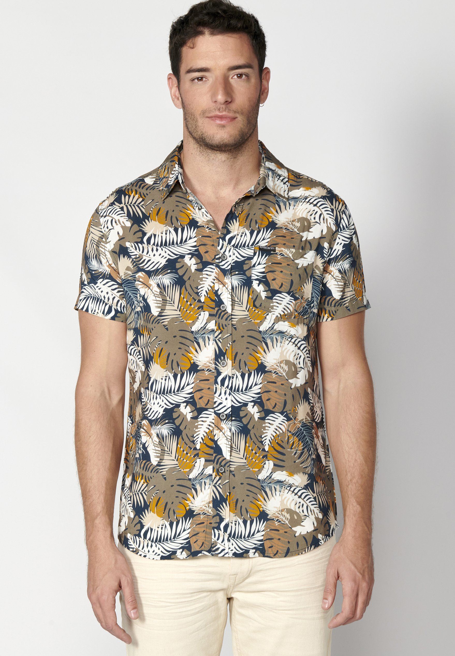 T-shirt Graphique UT Andy Warhol Flowers pour Femme BE