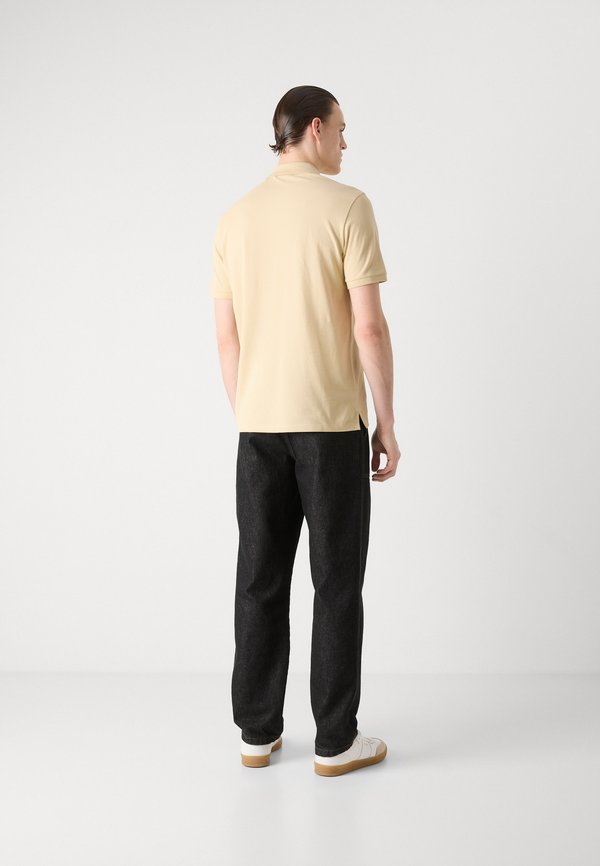 DONOS - Polo shirt - open beige2