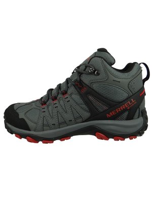 Merrell ACCENTOR 3 SPORT MID GTX - Outdoorschoenen - rock