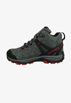 Merrell ACCENTOR 3 SPORT MID GTX - Outdoorschoenen - rock
