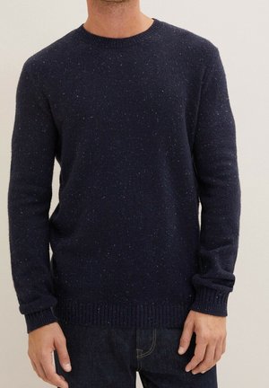 Trui - dark blue