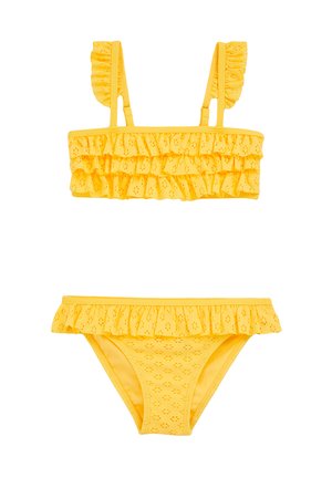 SET - Bikini - yellow
