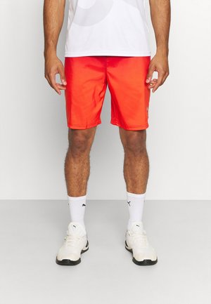 Kurze Sporthose - red
