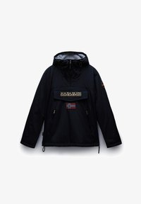 Napapijri RAINFOREST POCKET Casaco de inverno black/preto