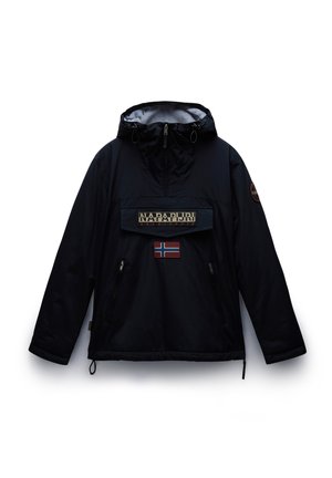 Napapijri RAINFOREST POCKET - Winter jacket - black