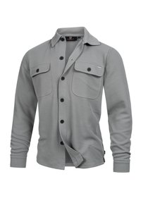 LANGARM NELLO - Sommerjakke - lt grey