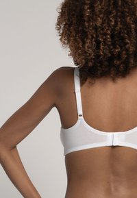 DORINA DANIELA NON PADDED - Prancūziškoji liemenėlė - white