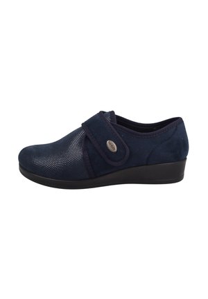 Scarpe senza lacci - blue