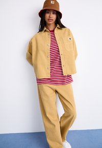 Carhartt WIP GEORGIA - Skjortebluser - bourbon