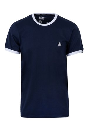 FULL - T-Shirt basic - dunkelblau