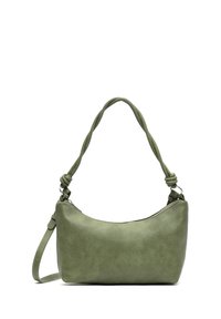 Borsa a mano - green