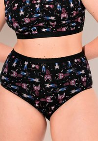 Ulla Popken GRANDES TAILLES LOT DE 3 - Kalhotky - fuchsia