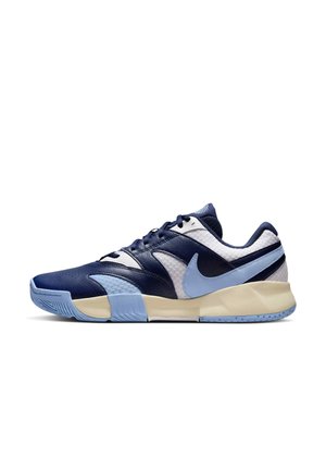 COURT LITE 4 HC - Zapatillas de tenis para todas las superficies - white midnight navy psychic blue