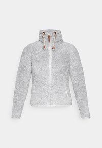 COLONY - Casaco polar - light grey
