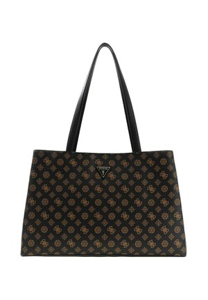 WILDER TRAVEL TRI COMPARTMEN - Cabas - brown